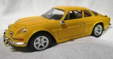 ALPINE A 110